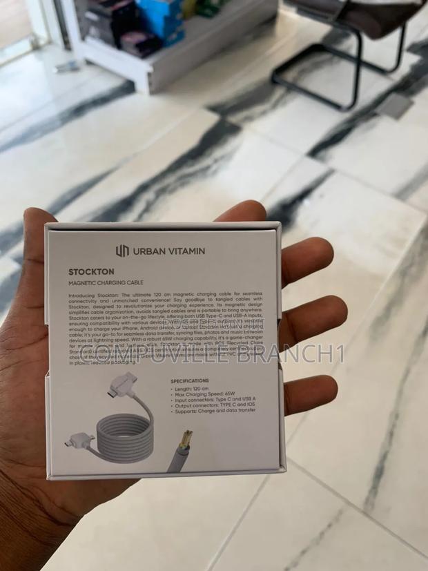 Urban Vitamin Stockton Magnetic Charging Cable · Photo 4