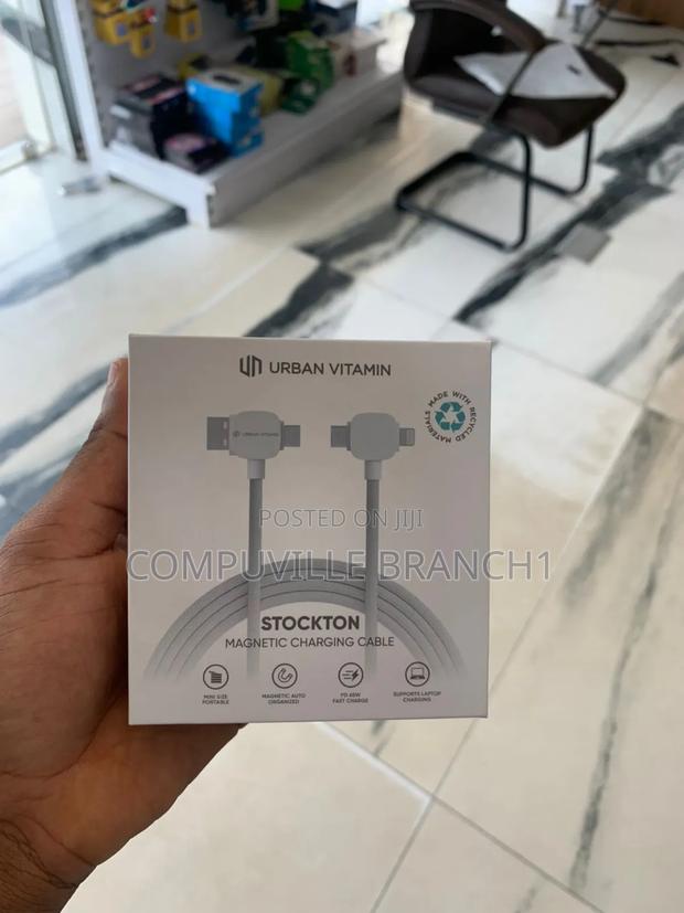 Urban Vitamin Stockton Magnetic Charging Cable · Photo 3