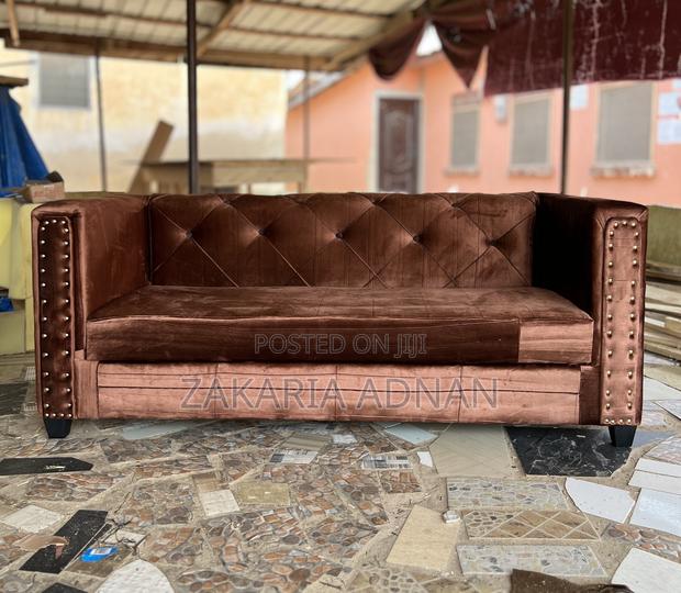 Brown Furniture 3in1 Sofa · Photo 3