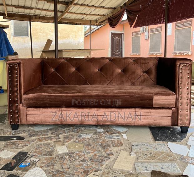 Brown Furniture 3in1 Sofa · Photo 4