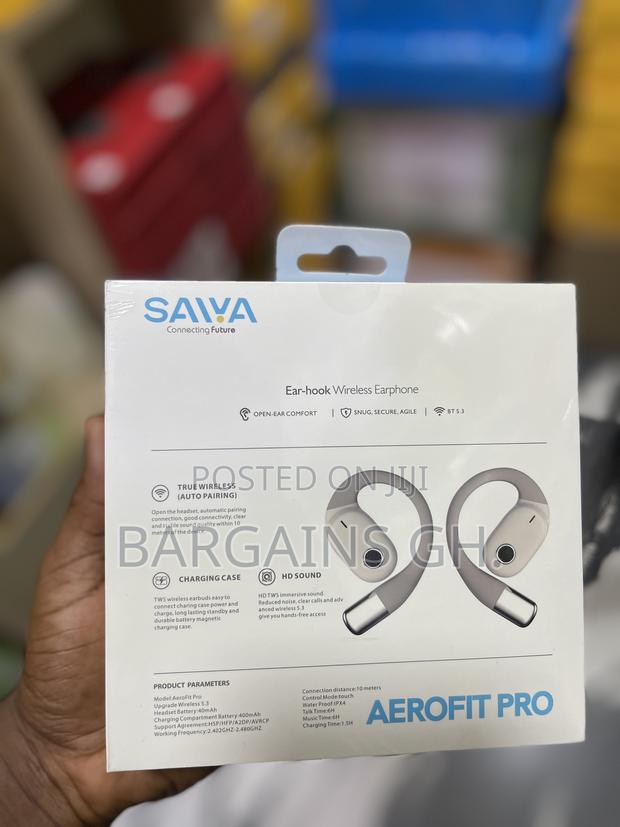 Sava Aerofit Pro Wireless Earbuds photo 2