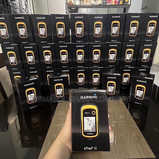 Garmin Etrex 10 GPS Handheld New · Photo 4