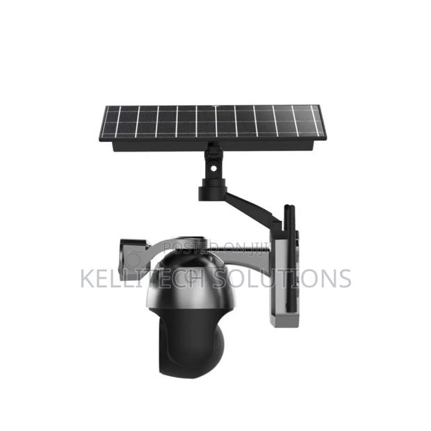 Ubox Solar 4g Dual Lens CCTV photo 3