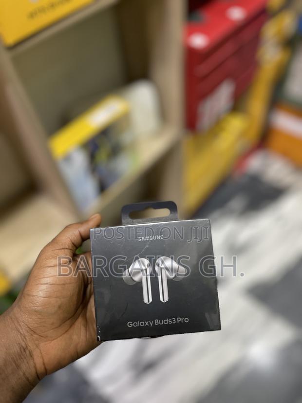 Samsung Galaxy Buds 3 Pro photo 4