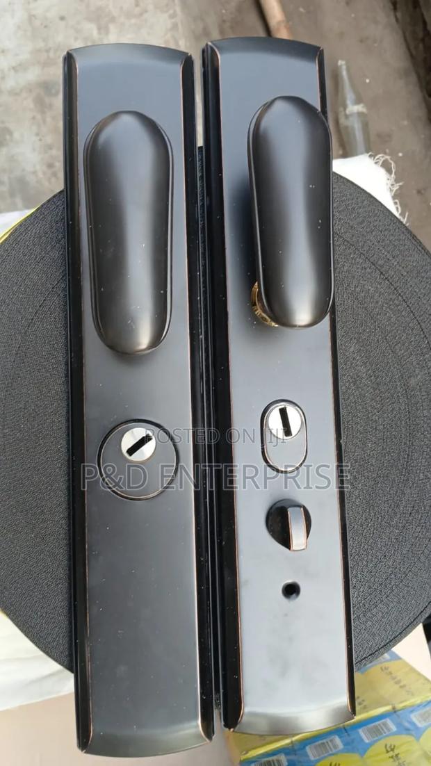 High Quality Security Door Handle · Photo 3