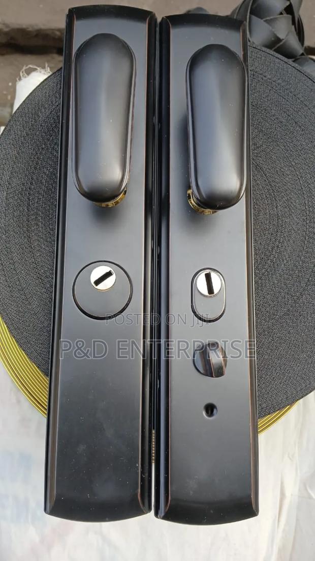 High Quality Security Door Handle · Photo 4