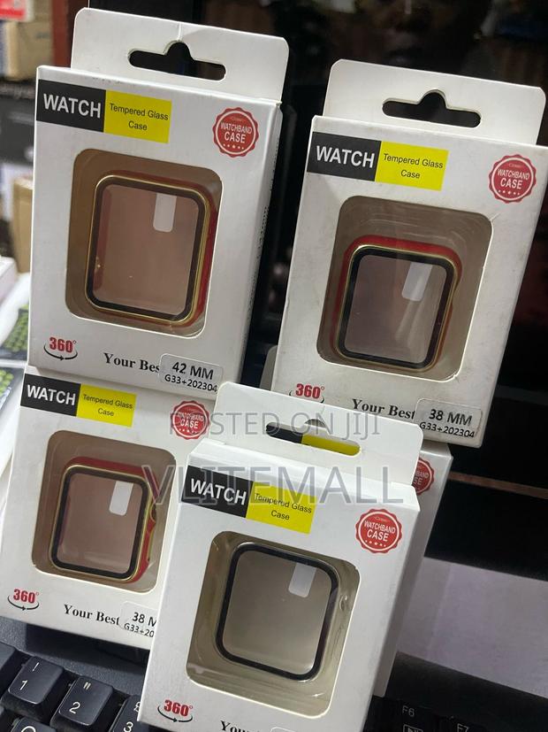 I Watch Tempered Glass Case · Photo 2
