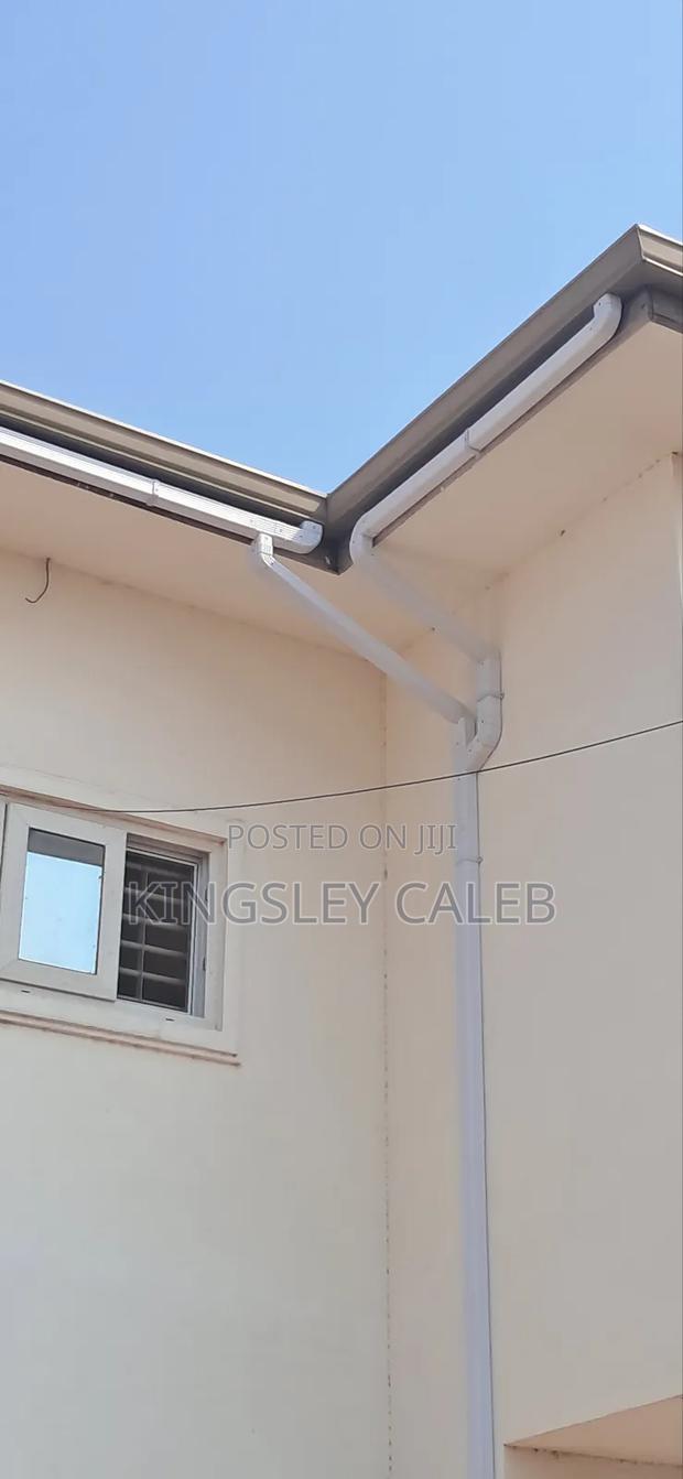 Best Quality Products PVC Raingutter