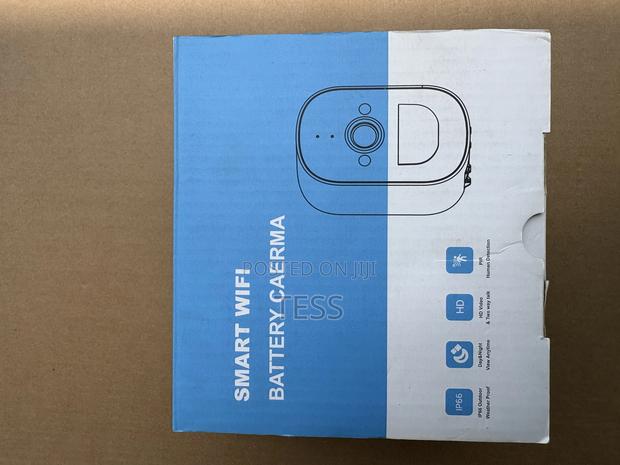 Wifi Camera Rechargeable · Photo 4