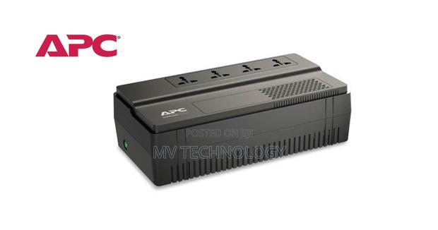 APC Easy UPS Bv 800va, Avr, Universal Outlet, 230V · Photo 2