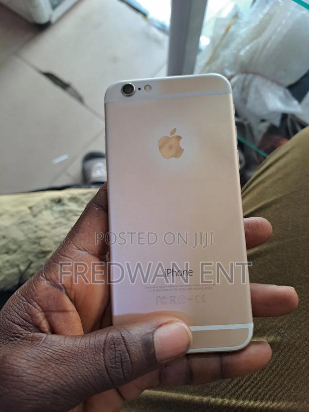 Apple iPhone 6 16 GB Gold photo 2