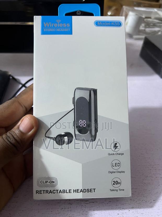 Wireless Stereo Headset