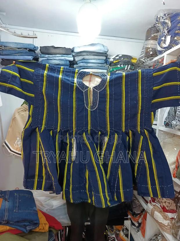 Wear Your Heritage With Pride| Made in Ghana Original Smocks · Photo 3