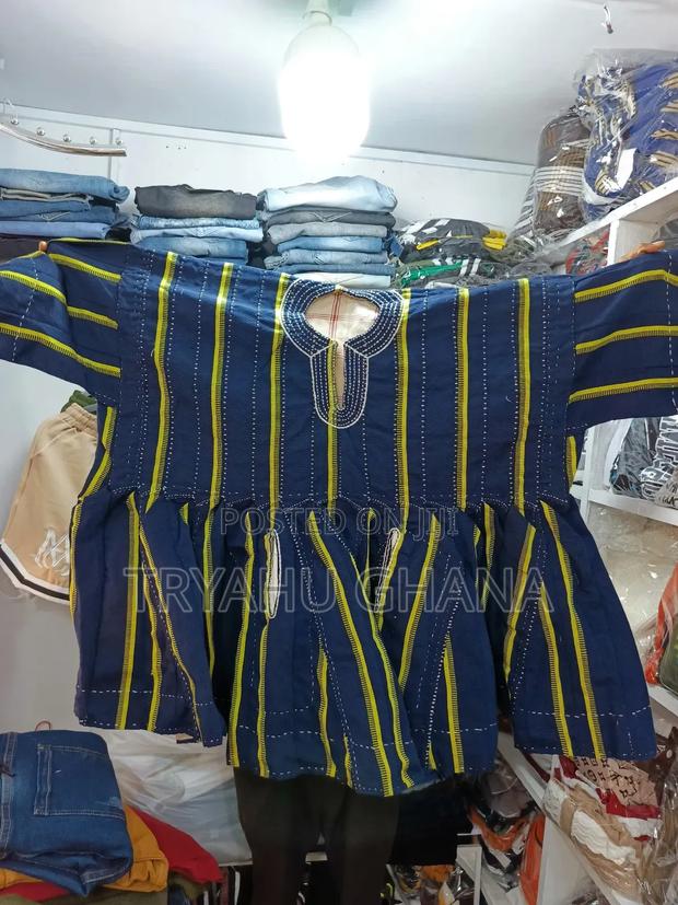 Wear Your Heritage With Pride| Made in Ghana Original Smocks · Photo 4