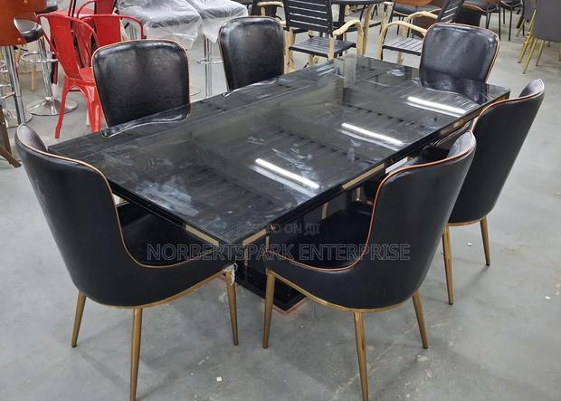 Executive Dining Set(T2328-Y008) · Photo 4