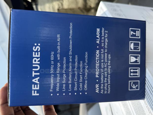 NCTS 1000va Smart Uninterruptible Power Supply photo 3