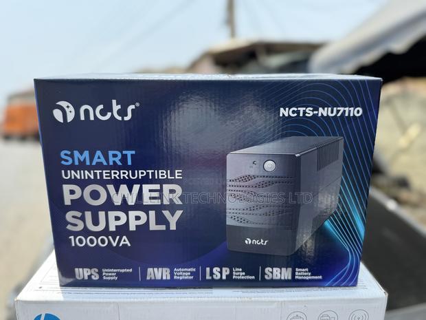 NCTS 1000va Smart Uninterruptible Power Supply photo 2