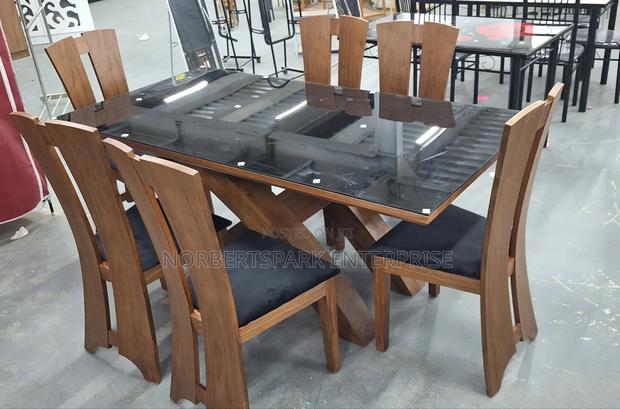 Executive Dining Set(T6675) · Photo 4