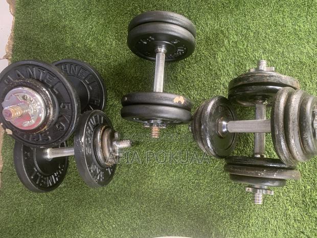 Dumbells Weight · Photo 4