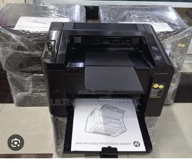 Hp Laserjet Pro P1606dn · Photo 4