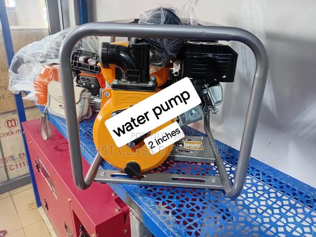 Portable 2 Inches Water Pump for Emergency Use · Photo 2