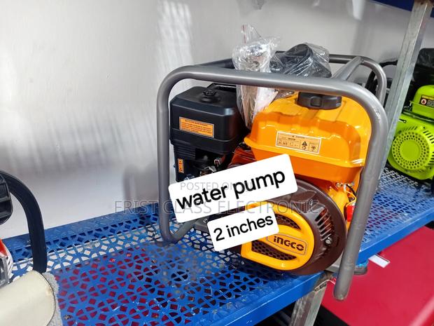 Centrifugal 2 Inches Water Pump for Industrial Use · Photo 2
