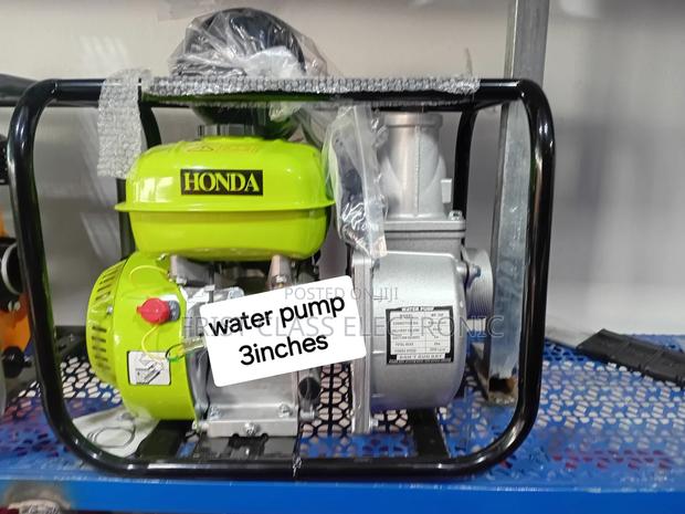 Domestic 3-Inches Honda Water Pump · Photo 2
