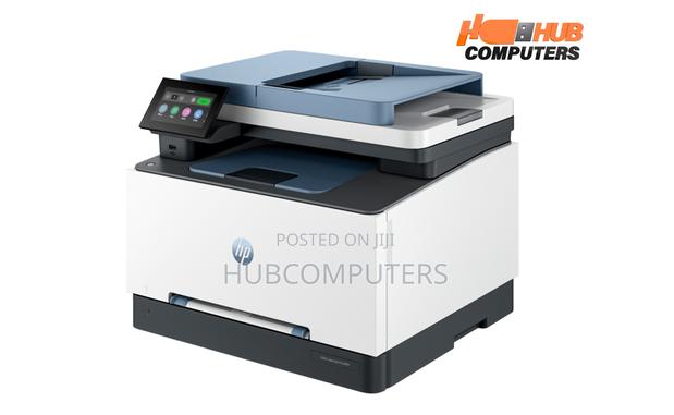 HP Color Laserjet Pro MFP 3303fdw · Photo 2