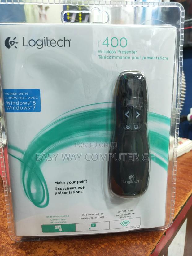 Logitech R400 Pointer photo 2