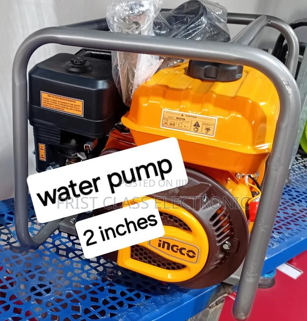 Portable 2 Inches Water Pump · Photo 2