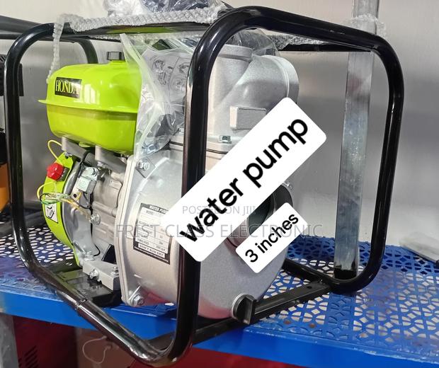 Approved and Effective 3 Inches Water Pump · Photo 2