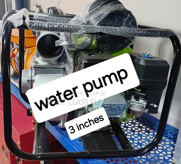 Centrifugal 3 Inches Water Pump · Photo 2