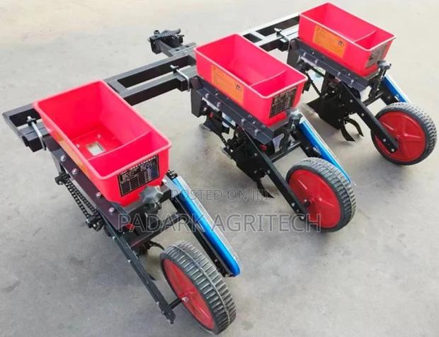 Power Tiller With Seeder Attachment · Photo 4