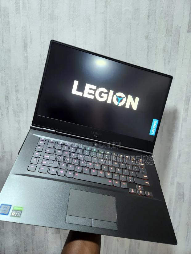 Laptop Lenovo Legion Y740 32GB Intel Core I7 SSD 1T photo 2