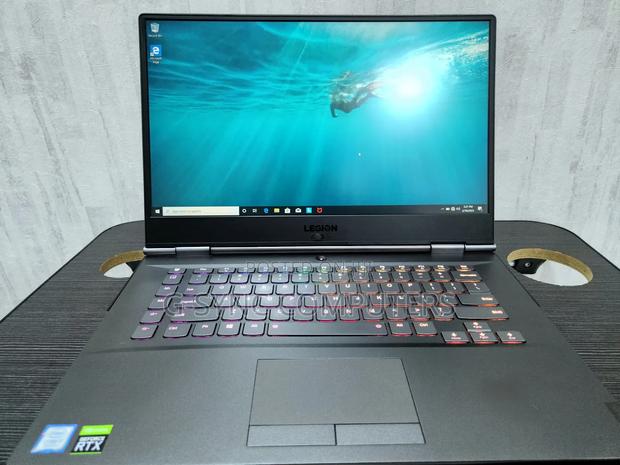 Laptop Lenovo Legion Y740 32GB Intel Core I7 SSD 1T photo 4