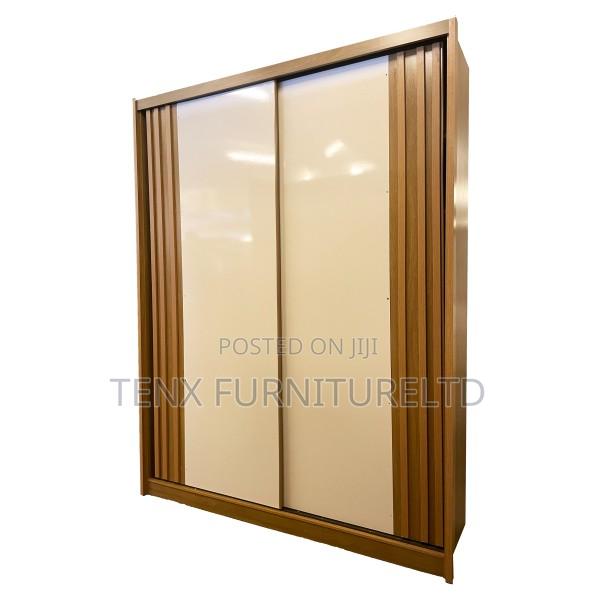 Wardrobe (3door/3drawer )Offwhite · Photo 4