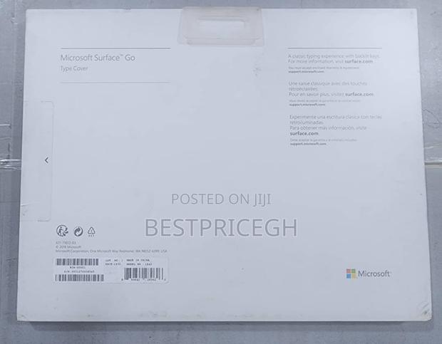 Microsoft Surface Go Keyboard · Photo 3