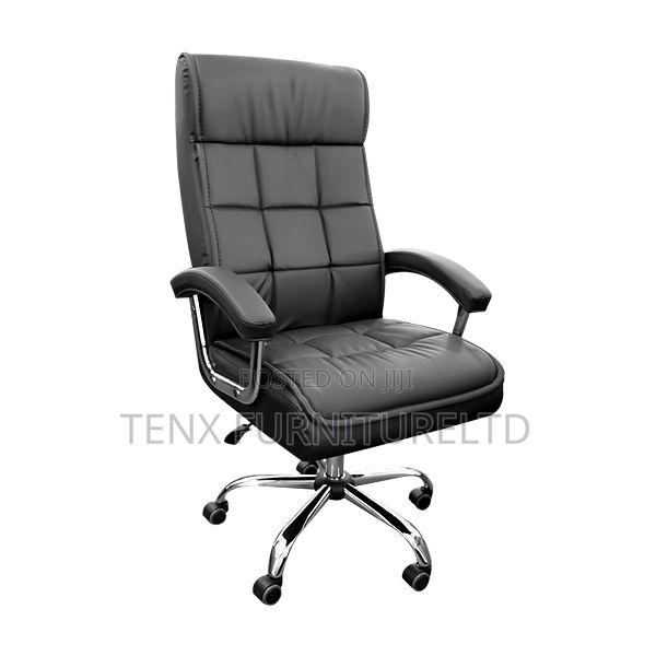 Executive Office Chair (Blk) · Photo 2