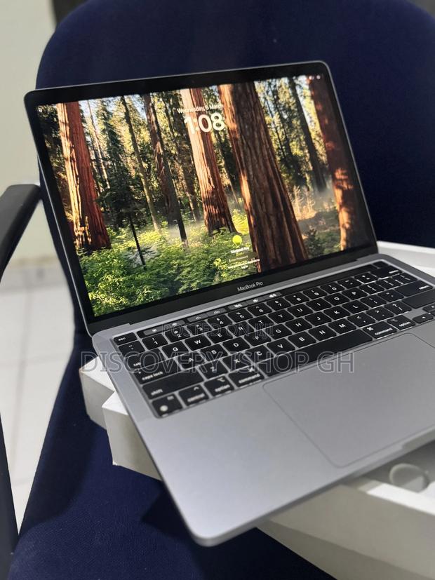 Laptop Apple MacBook Pro 2020 M1 16GB Apple M1 SSD 1T photo 2