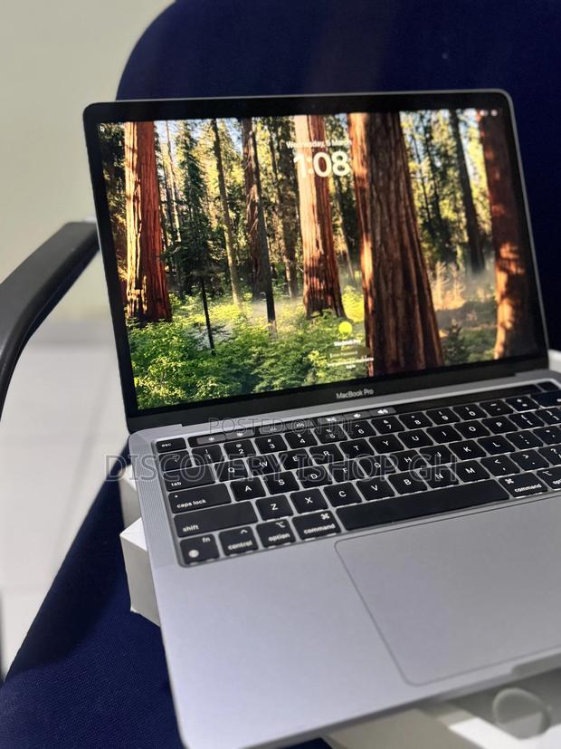 Laptop Apple MacBook Pro 2020 M1 16GB Apple M1 SSD 1T photo 3