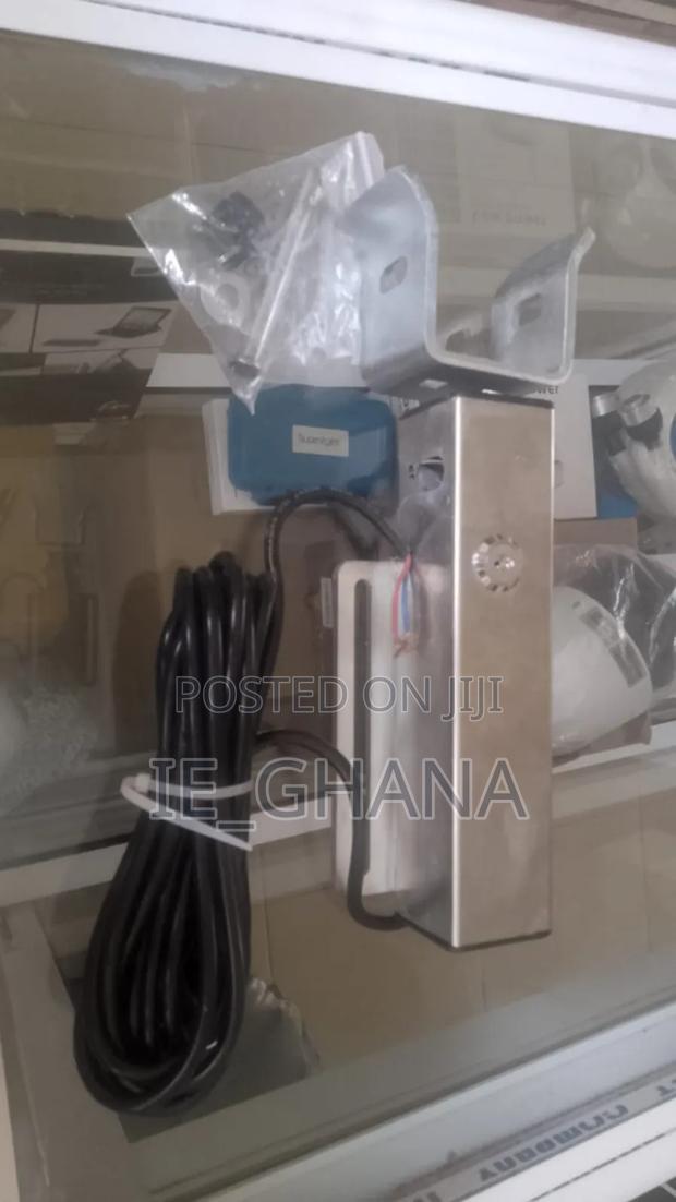 Auto Gate Lock 24v photo 3