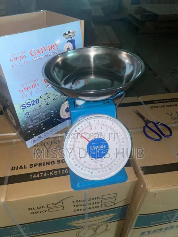 Gaiviry Spring Scale - 20kg · Photo 3