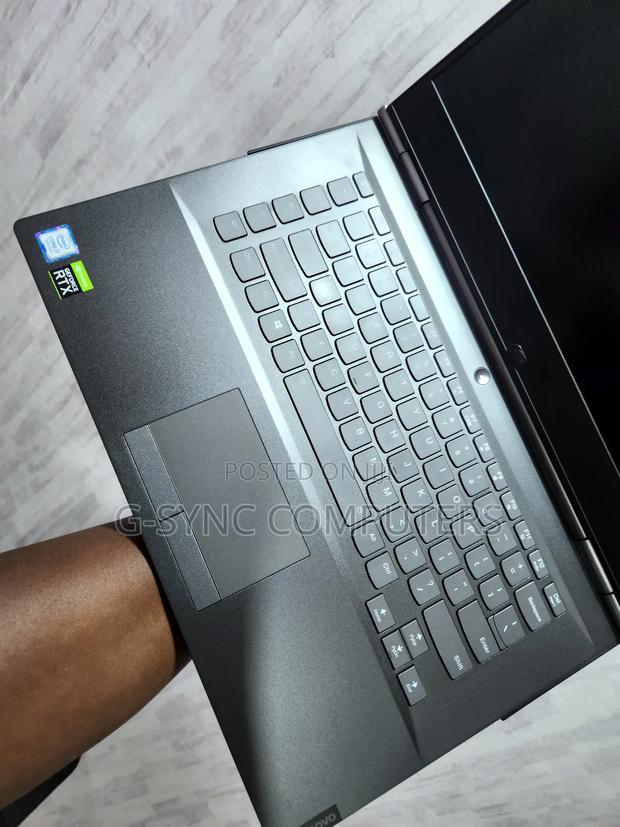 Laptop Lenovo Legion Y740 16GB Intel Core i7 SSD 2T photo 2