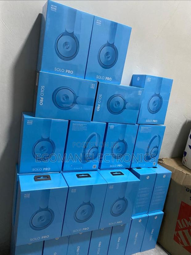 Beats Solo Pro