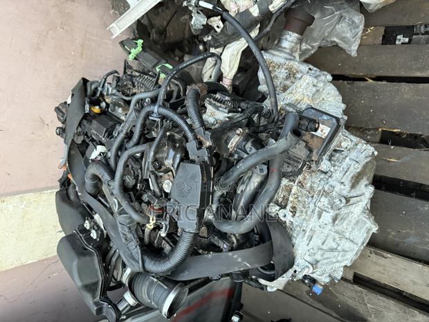 2023 - 2025 Honda CRV Engine