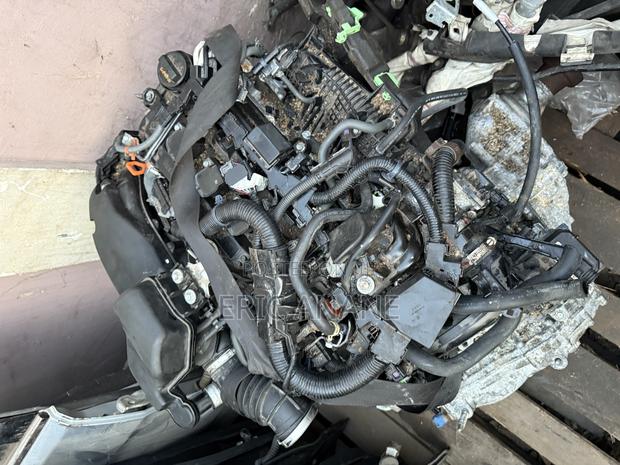 2023 - 2025 Honda CRV Engine