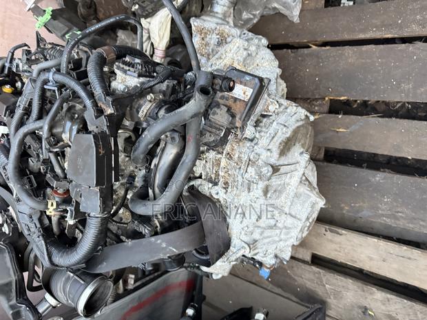 2023 - 2025 Honda CRV Engine
