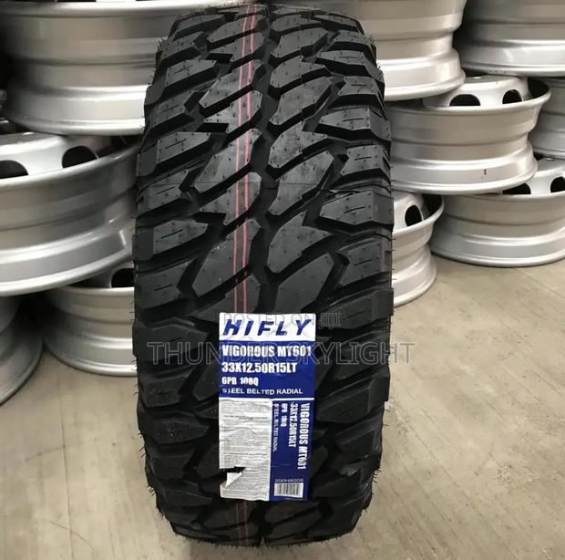 35x12.50r20 Tyre Hifly All Terrain A/T - Mud Terrain M/T