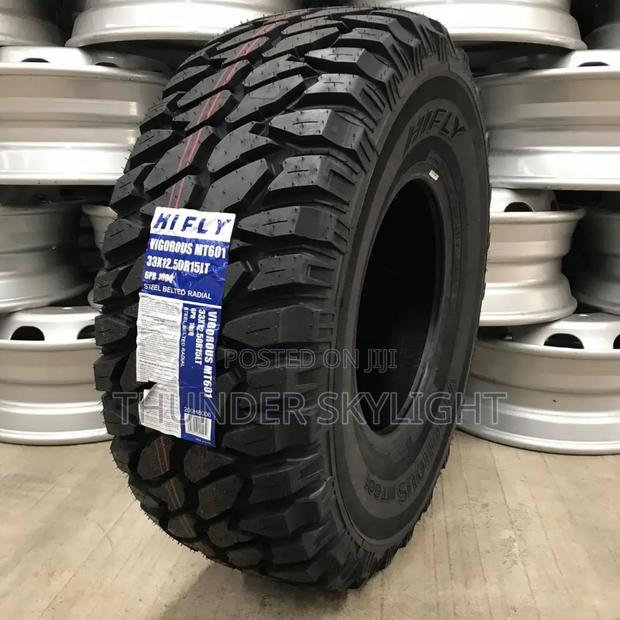 35x12.50r20 Tyre Hifly All Terrain A/T - Mud Terrain M/T photo 2