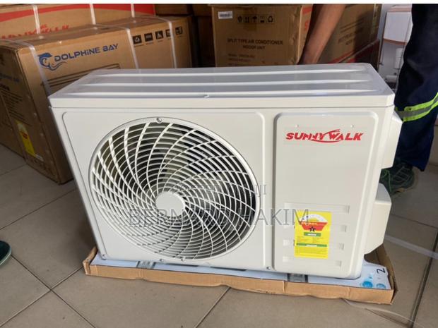 Fast Cooling Sunny Walk 1.5hp
